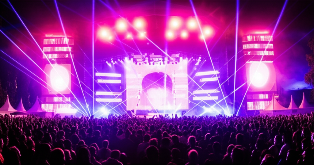 Festival de Música Eletrônica