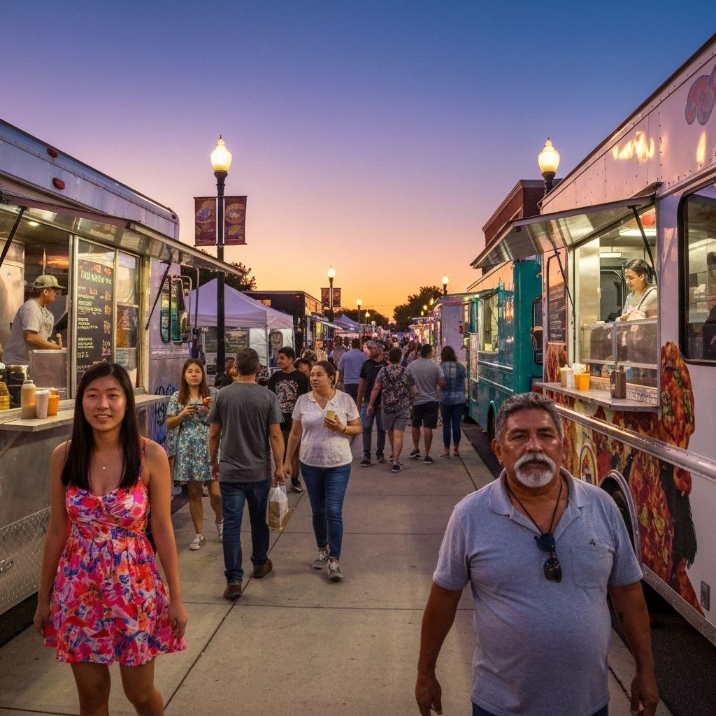 Food Truck Festival